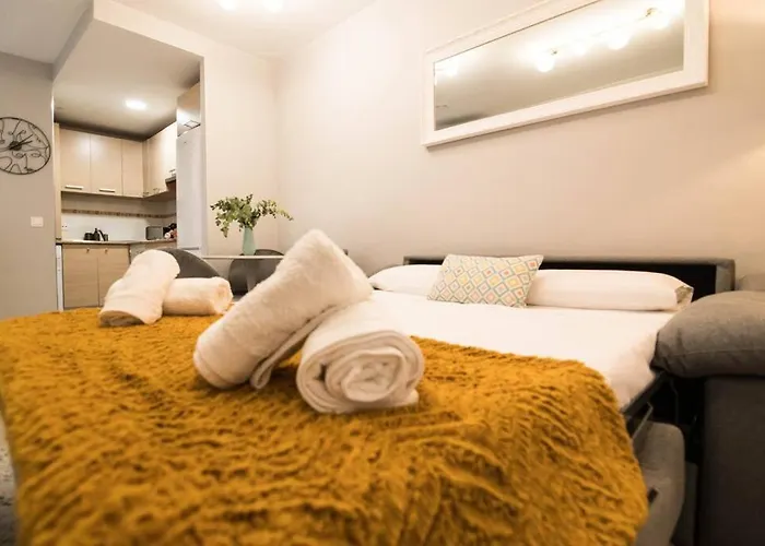 Luxury & Cosy City Center-Wifi