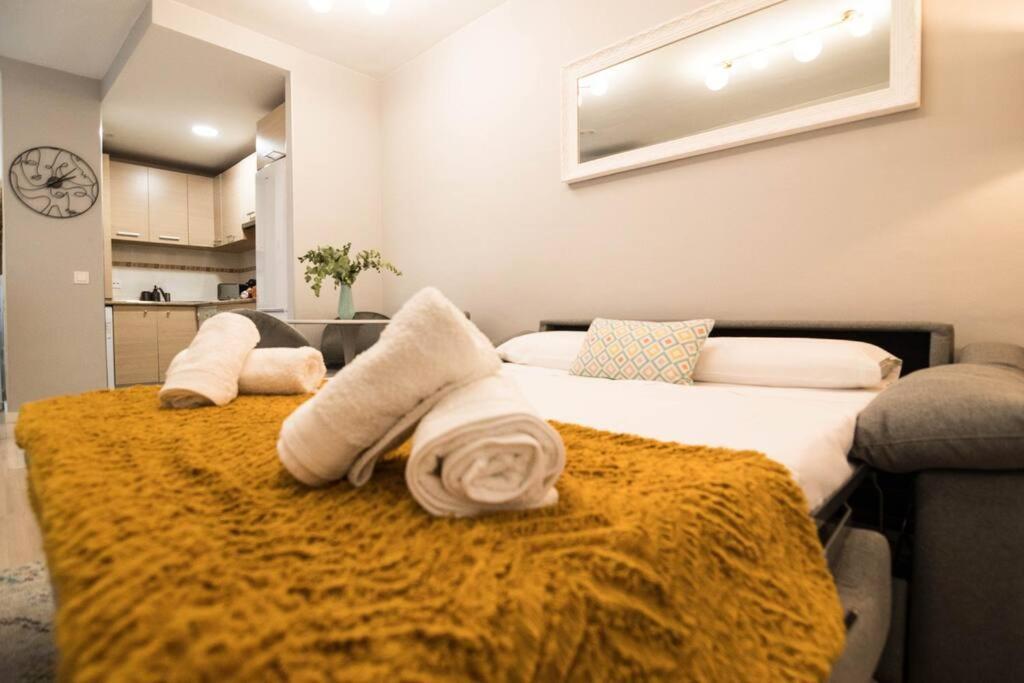 Luxury & Cosy Center-wifi Appartamento Málaga