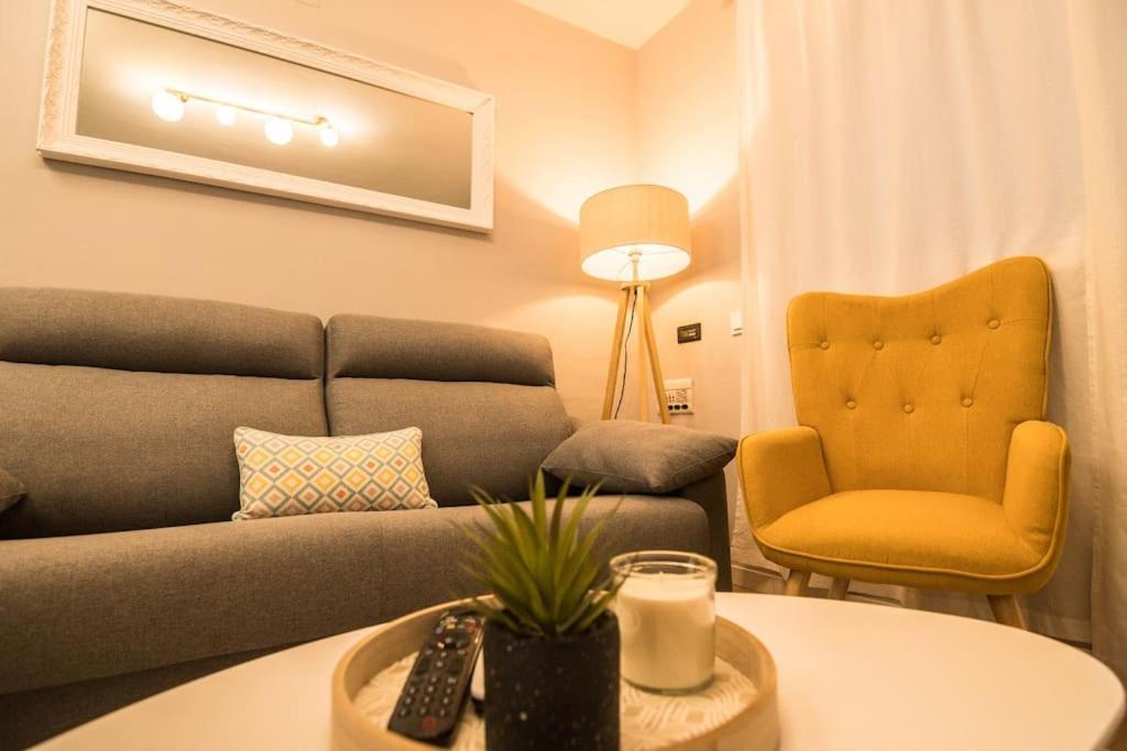 Appartamento Luxury & Cosy Center-wifi Málaga