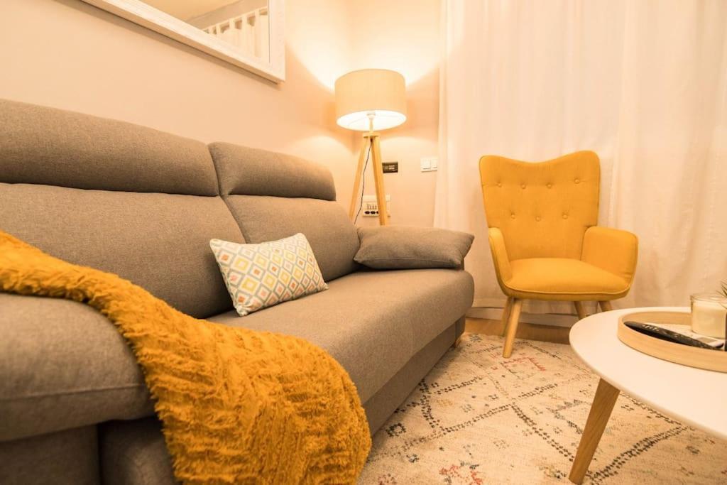 Luxury & Cosy Center-wifi Appartamento Málaga