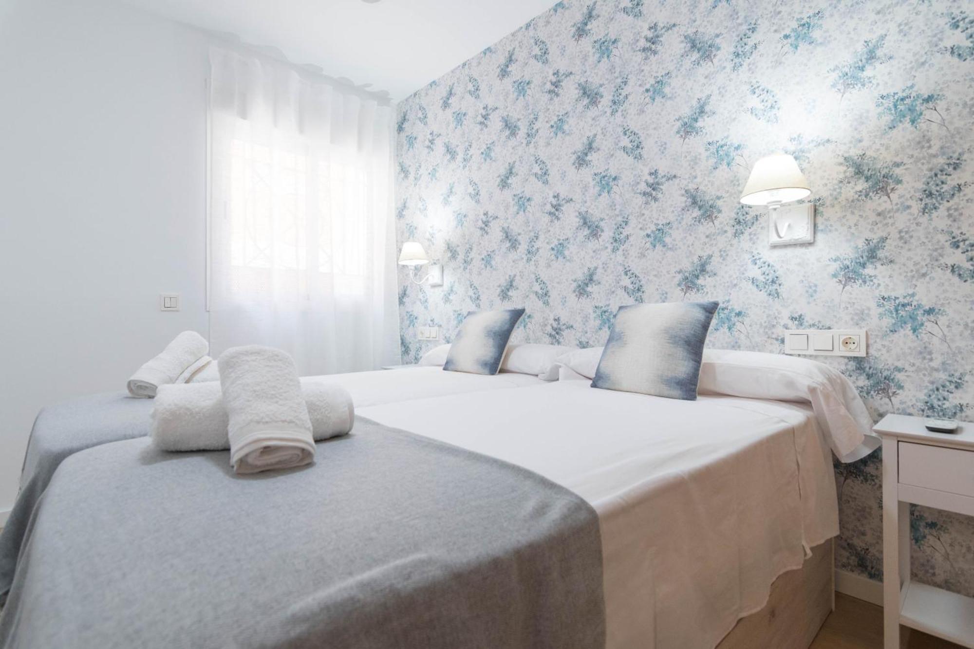 Luxury & Cosy Center-wifi Appartamento Málaga