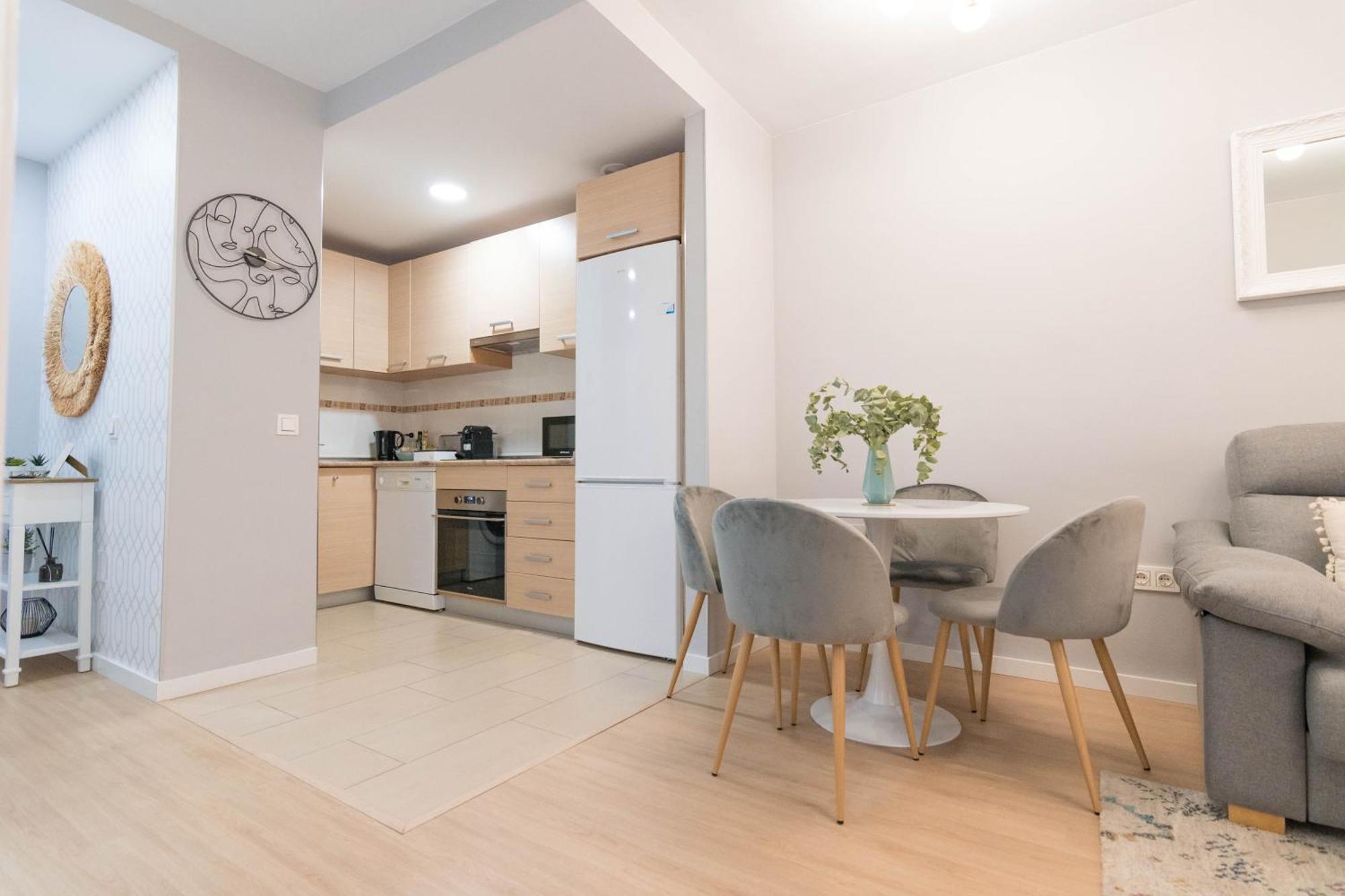 Luxury & Cosy Center-wifi Appartamento