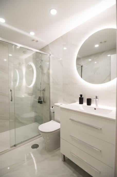 Apartment Luxury & Cosy Center-wifi Málaga