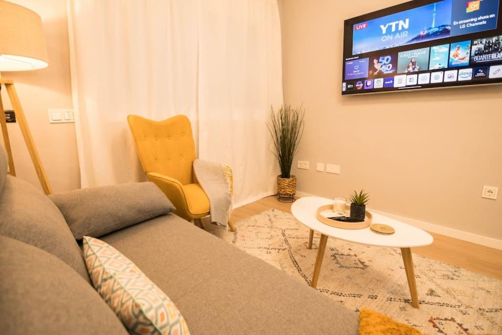 Luxury & Cosy Center-wifi Apartment Malaga